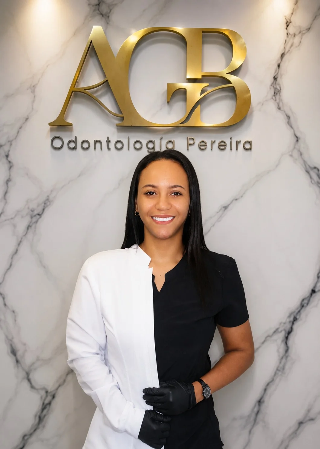 Angie García - Odontóloga Principal